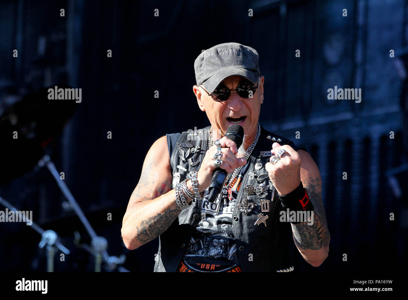 Rockwave Festival 2023 [LiveStream] at Great Falls, MT