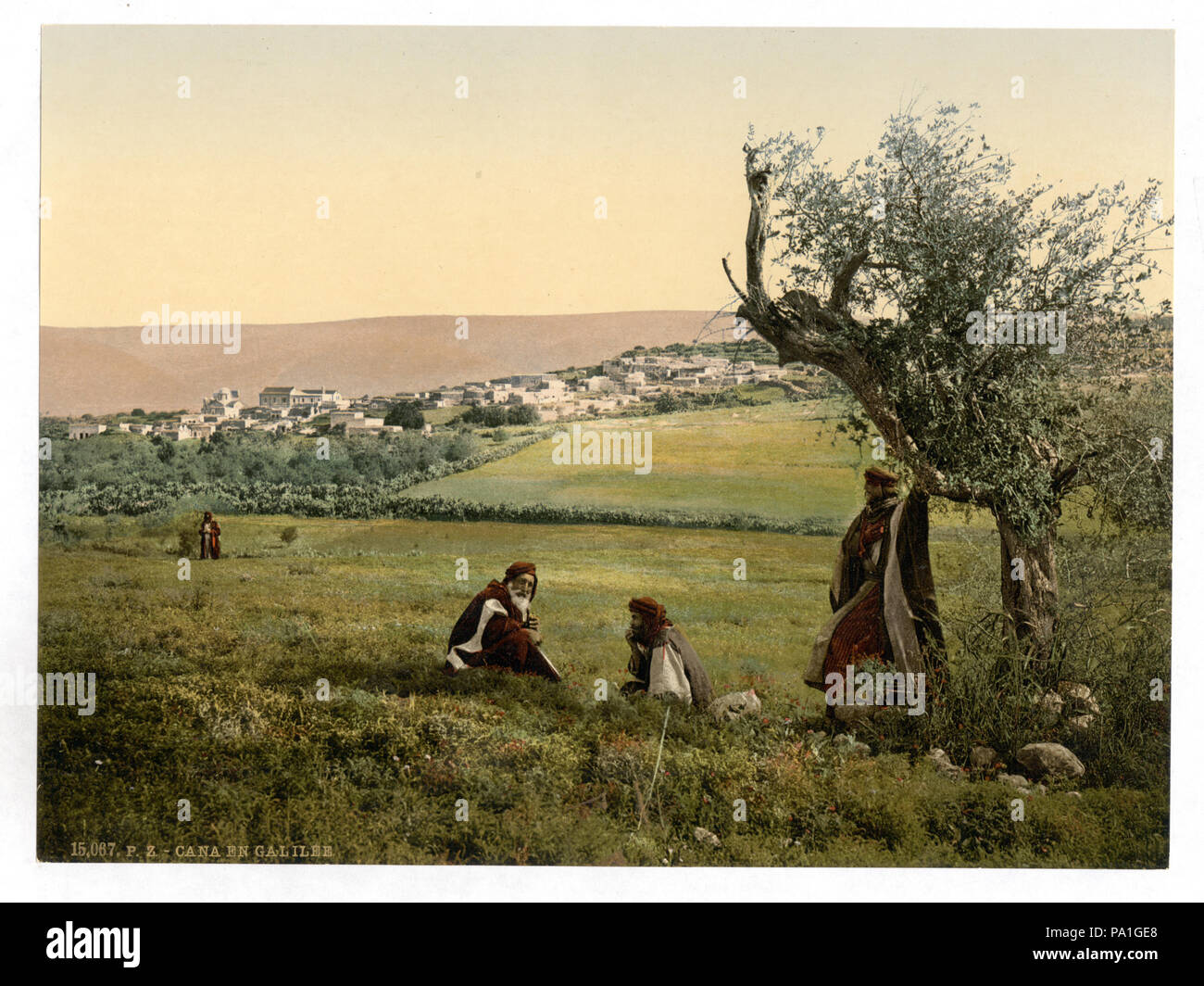 Cana of galilee hi-res stock photography and images - Alamy