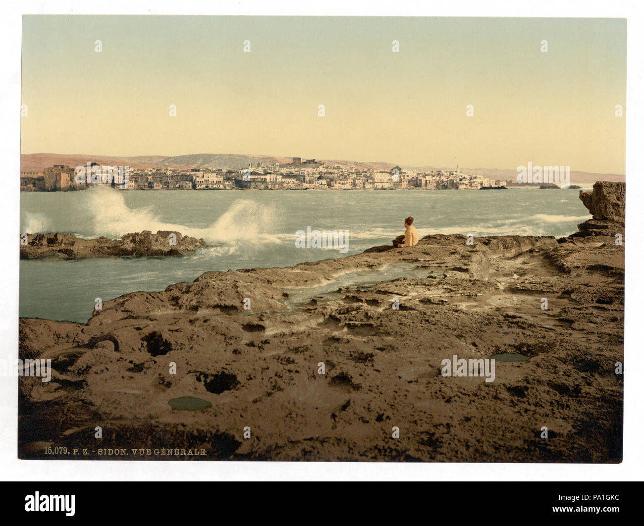 General port Cut Out Stock Images Pictures Alamy
