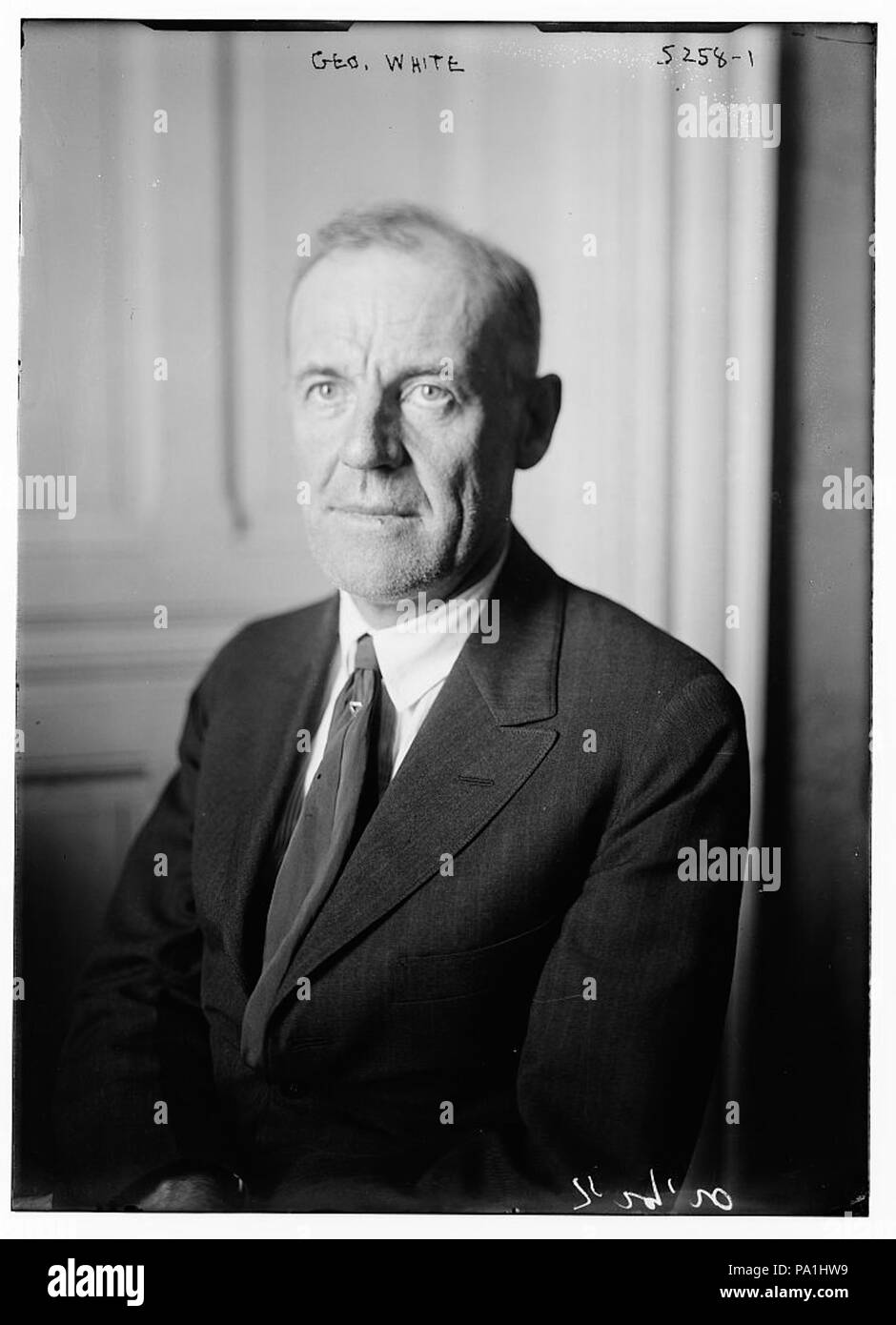 . English White (Ohio politician) circa 1920 . circa 1920 706