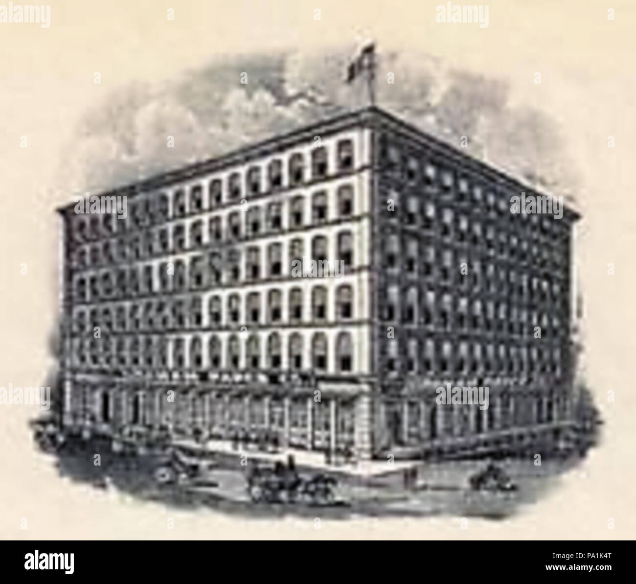 Graham paper company hires stock photography and images Alamy