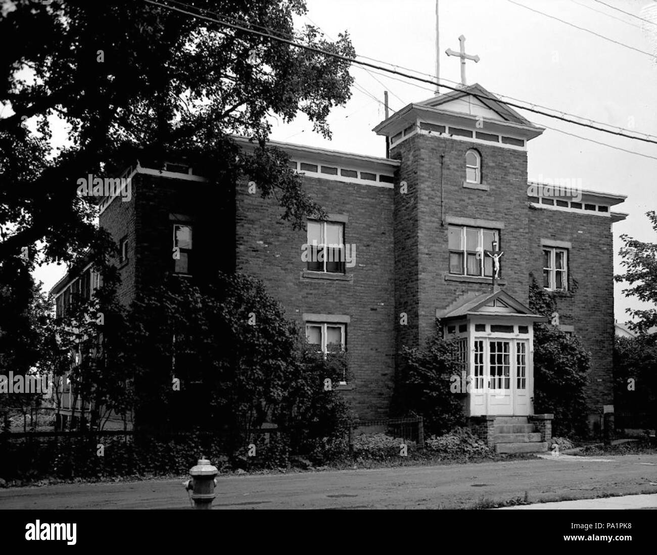 57 Couvent NotreDameAuxiliaire des Soeurs de SainteMarie de Namur à