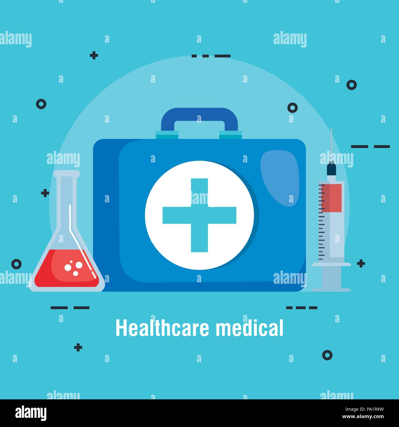 healthcare medical set icons Stock Vector Image & Art - Alamy