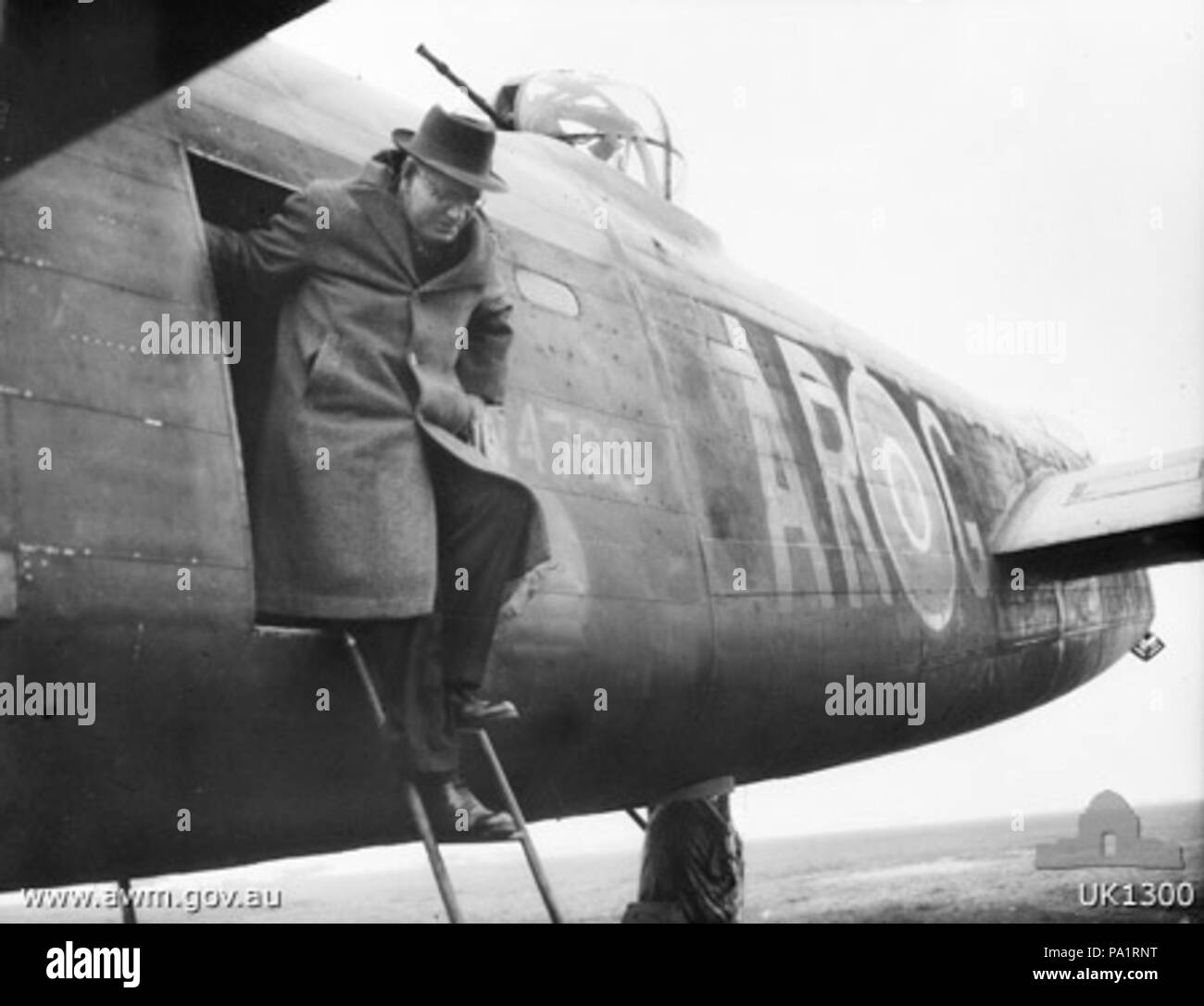 58 Curtin G George (AWM UK1300 Stock Photo - Alamy