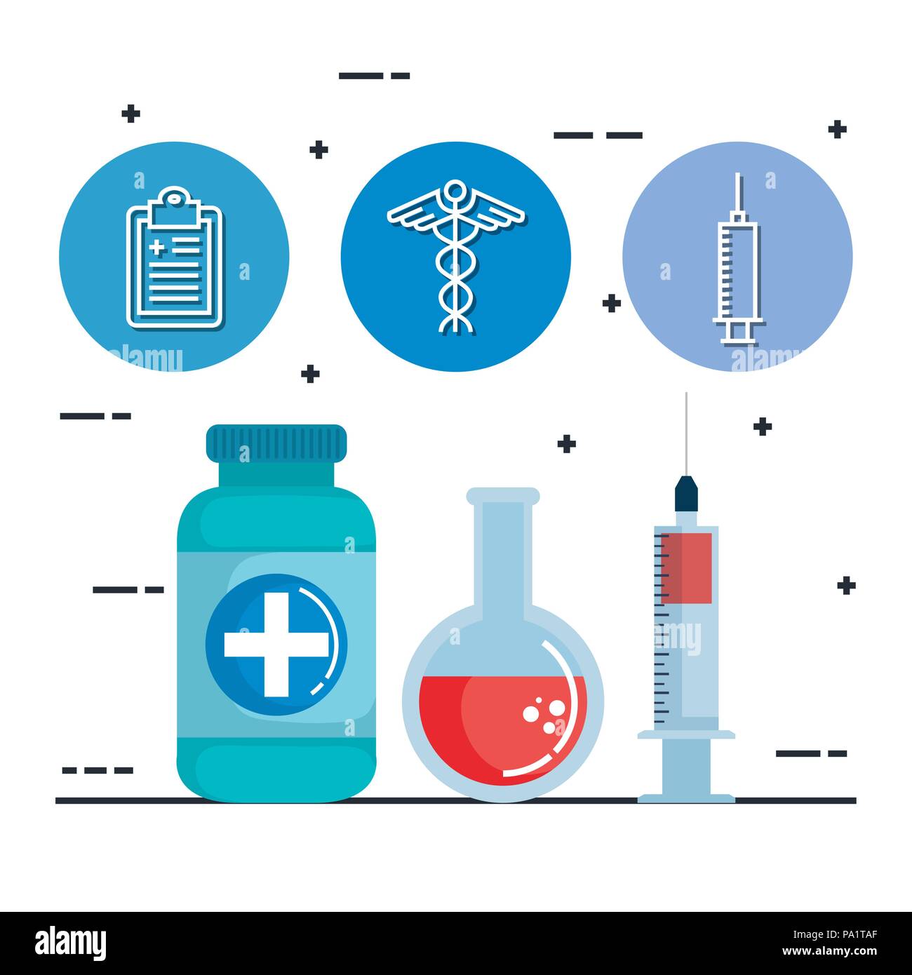 healthcare medical set icons Stock Vector Image & Art - Alamy