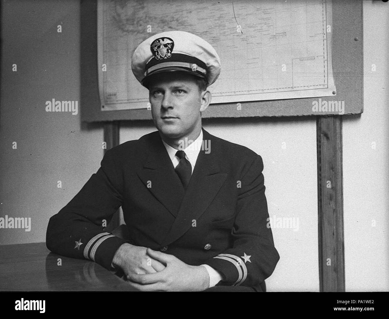 American army officer hi-res stock photography and images - Alamy