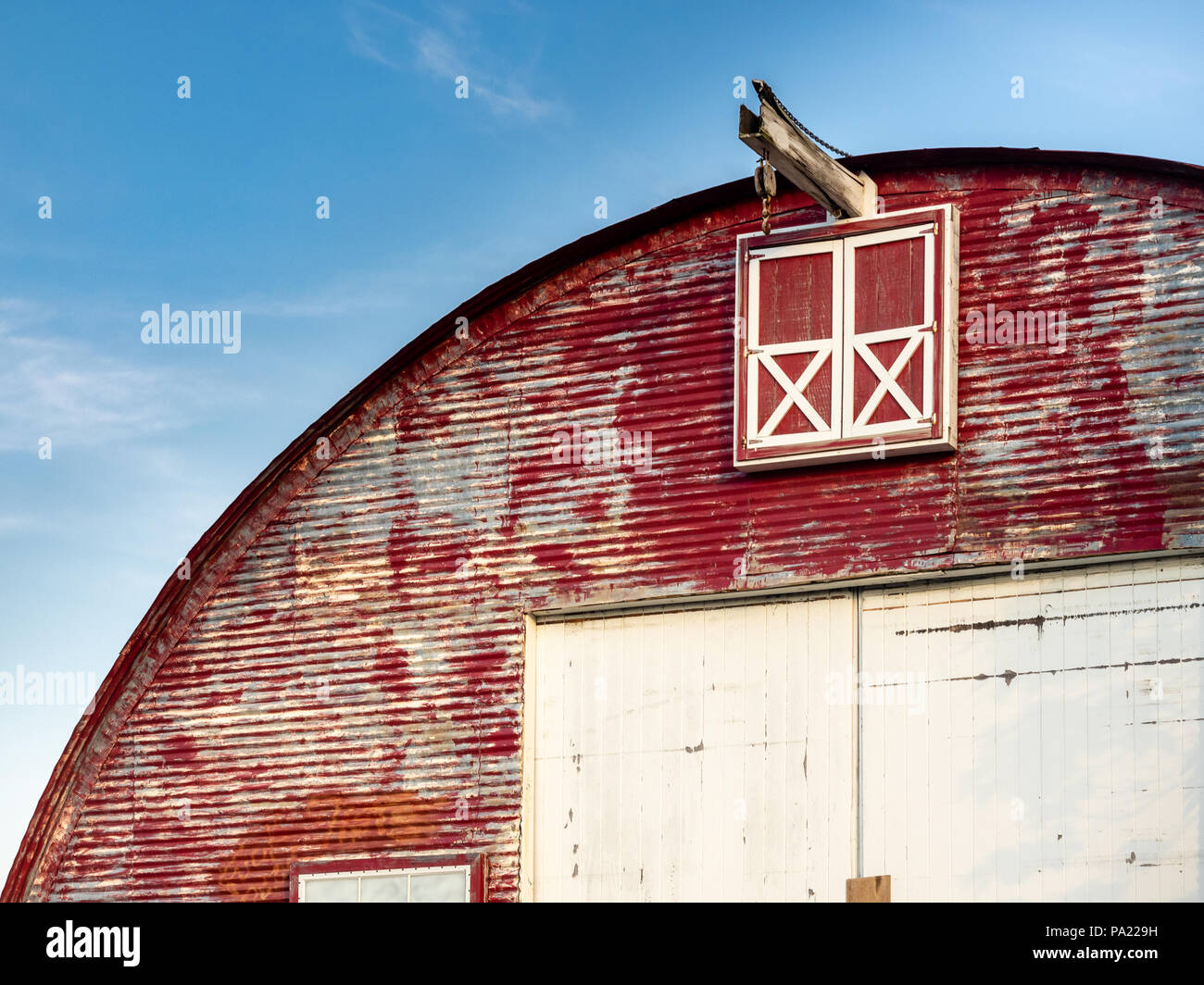 Barn Rural Farming Doors High Resolution Stock Photography and Images ...
