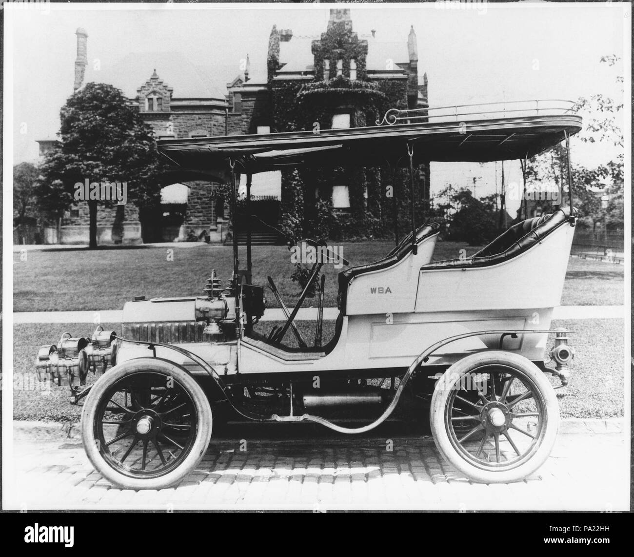 Automobile design history hi-res stock photography and images - Alamy