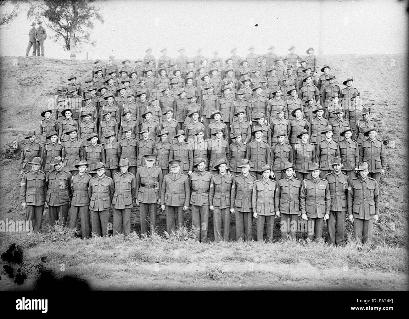 Community soldiers hi-res stock photography and images - Alamy