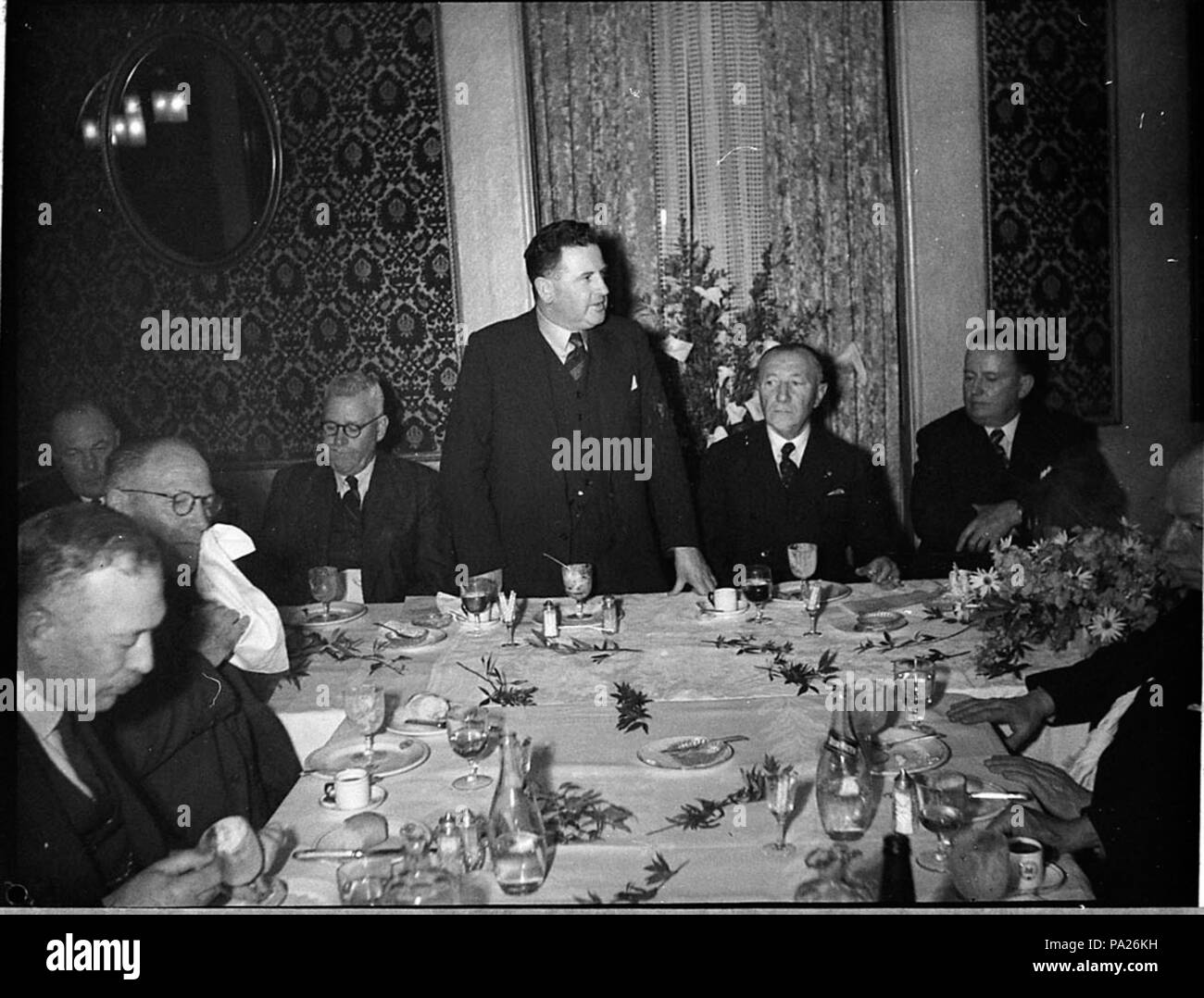 Wartime functions hi-res stock photography and images - Alamy