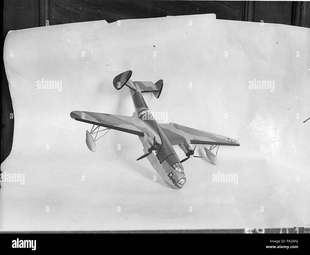 Aircraft simulation Black and White Stock Photos & Images - Alamy