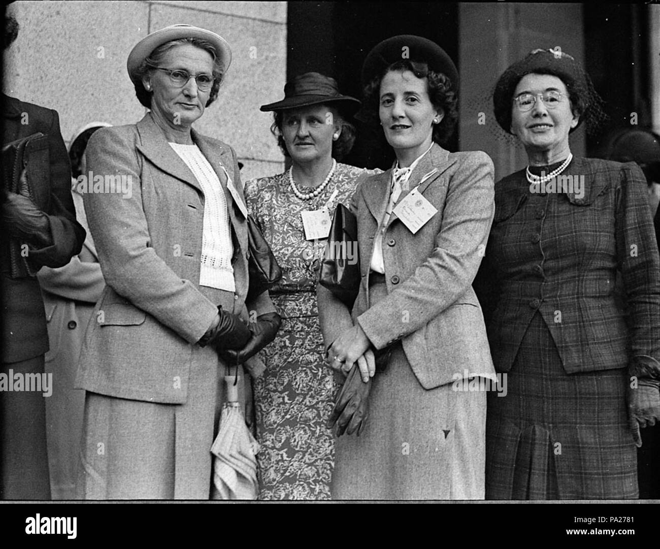 239 SLNSW 131703 Country Womens Conference Stock Photo