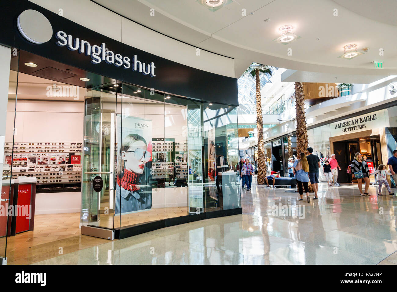 Sunglass Hut Park Meadows Mall