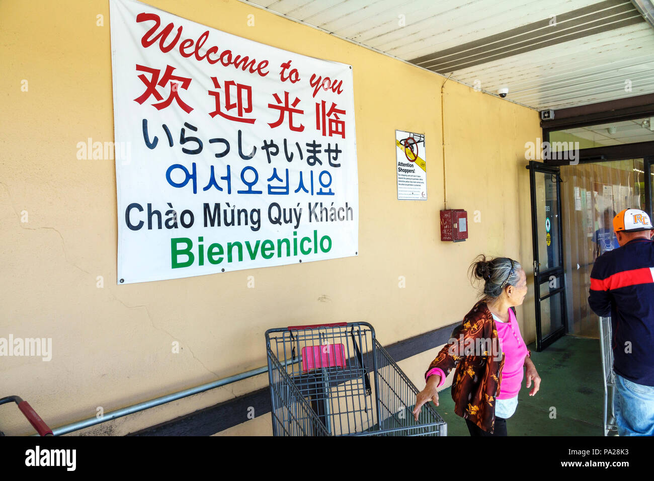 Orlando Florida,Chinatown,iFresh Chinese Market,Asian grocery store