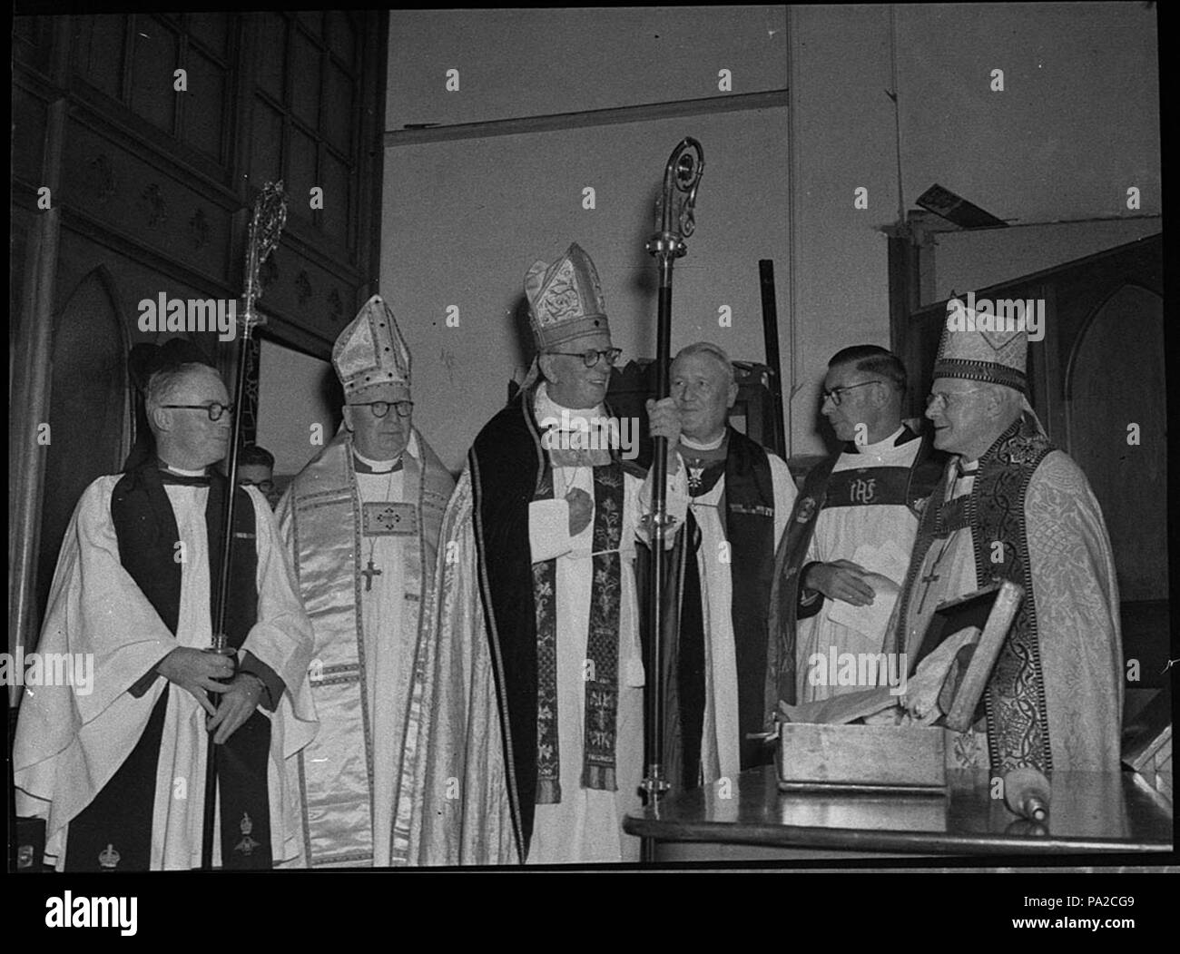 257 SLNSW 32768 jubilee and Synod Stock Photo Alamy
