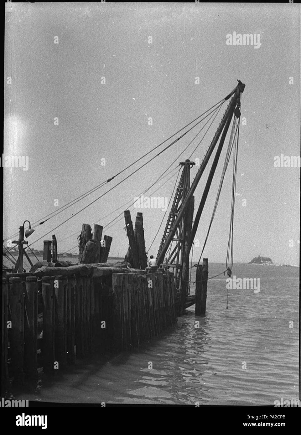 Vehicle passenger ferry in Black and White Stock Photos & Images - Alamy