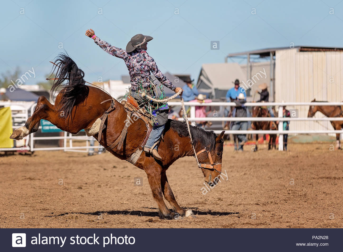 Cowboy Boots And Chaps Stock Photos & Cowboy Boots And Chaps Stock