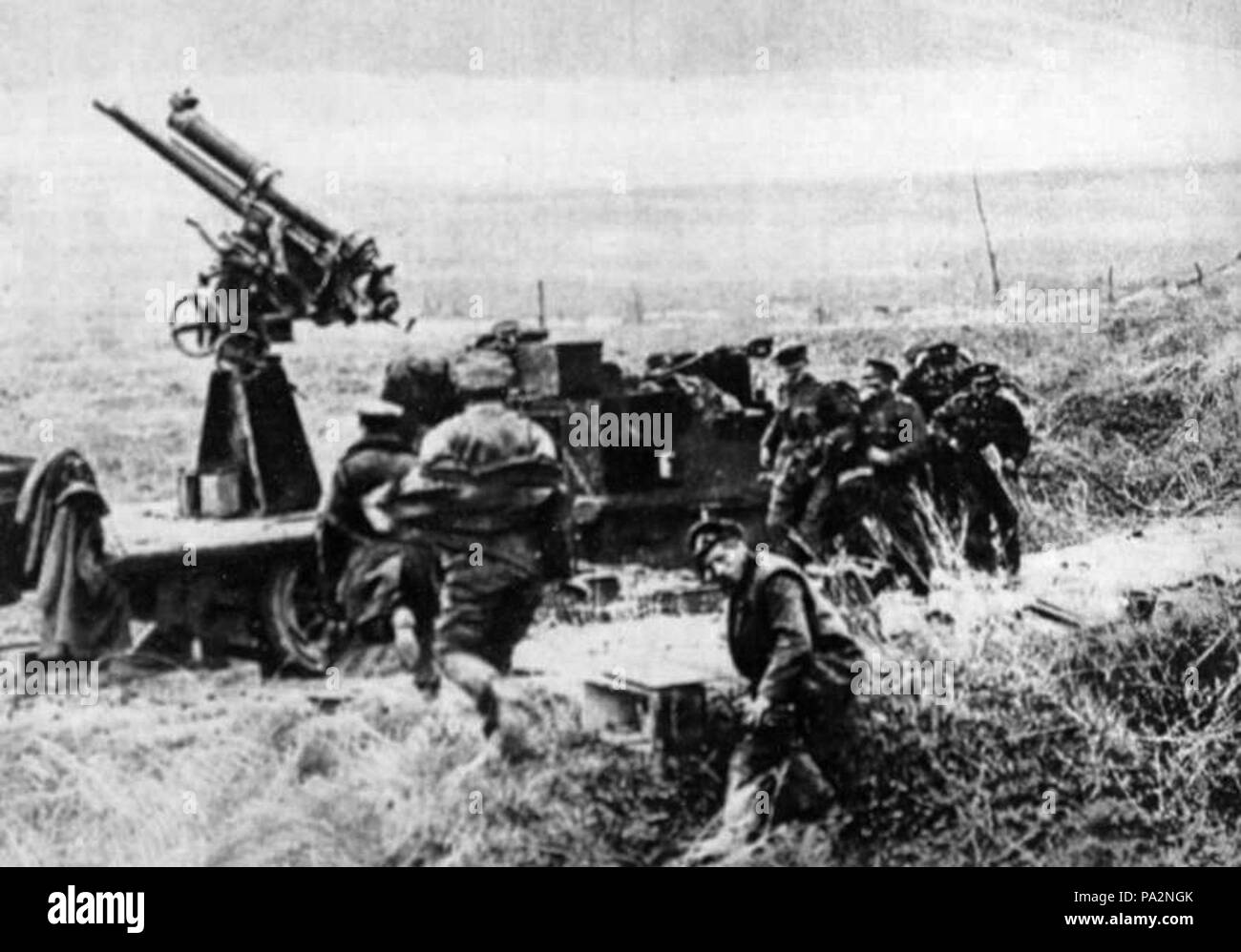 Antiaircraft hi-res stock photography and images - Alamy