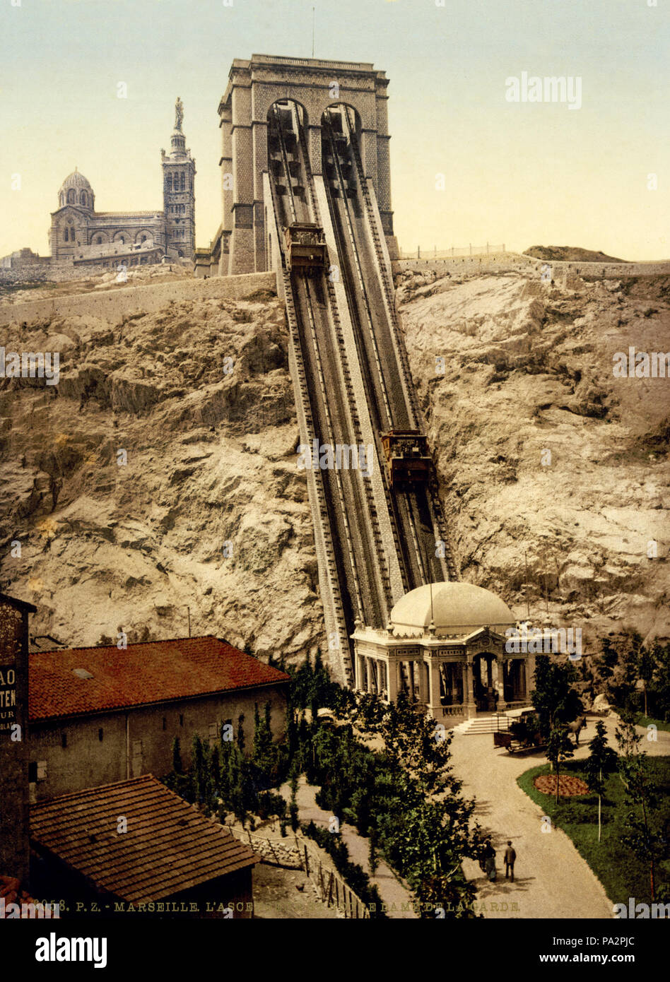 English 6058 P Z Funicular Railway Ascending To Notre Dame De La Garde Marseille Francais Marseille L Ascenseur Et Notre Dame De La Garde Between 10 And 1905 6 Funicular Amp Notre Dame English 6058 P Z Funicular Railway Ascending To Notre Dame De La Garde Marseille Francais Marseille L Ascenseur Et Notre Dame De La Garde Between 10 And 1905 6 Funicular Amp Notre Dame