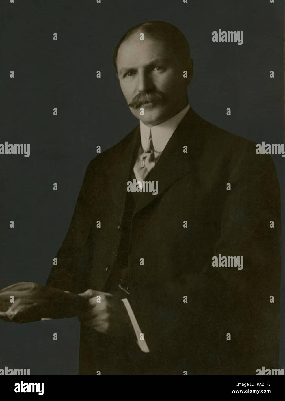 100 Black, Commissioner of the Yukon Stock Photo Alamy