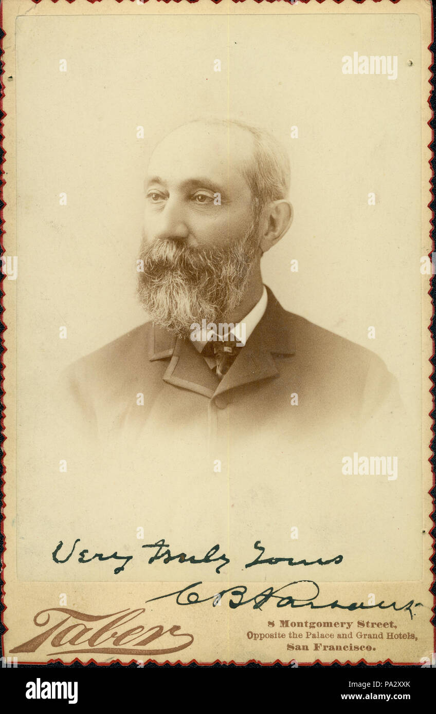 Captain parsons hi-res stock photography and images - Alamy