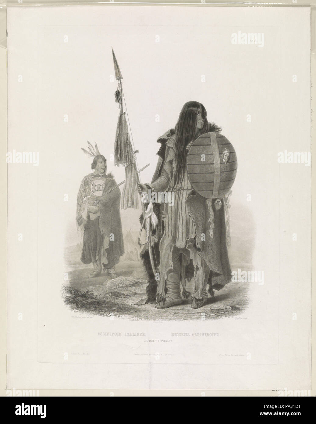 161 Assiniboin indianer. Indiens Assiniboins. Assiniboin Indians ...