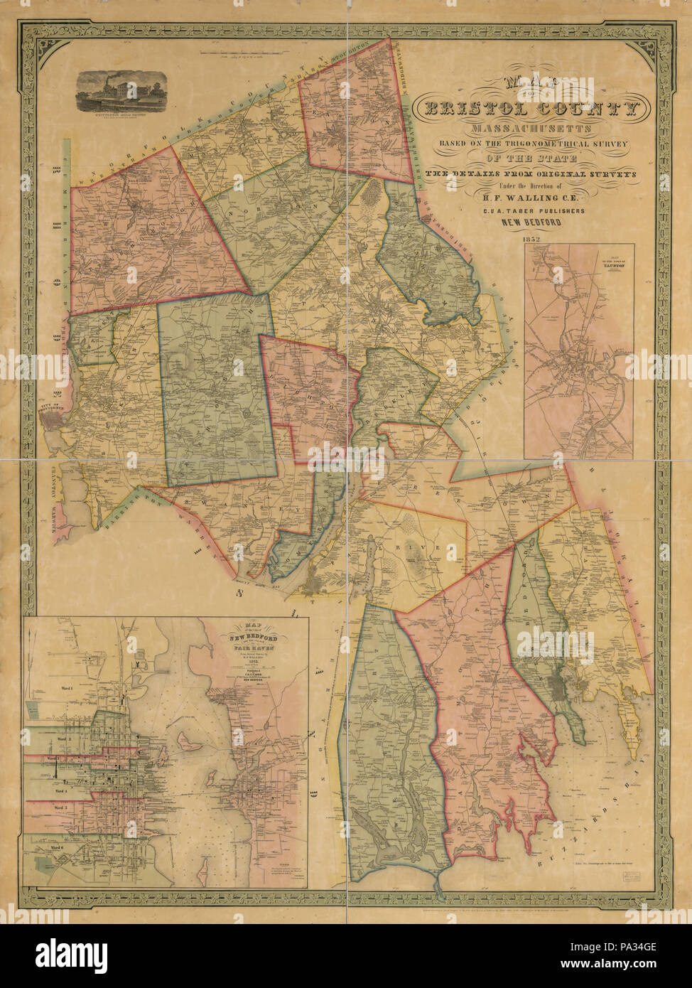 Bristol county massachusetts hi-res stock photography and images - Alamy
