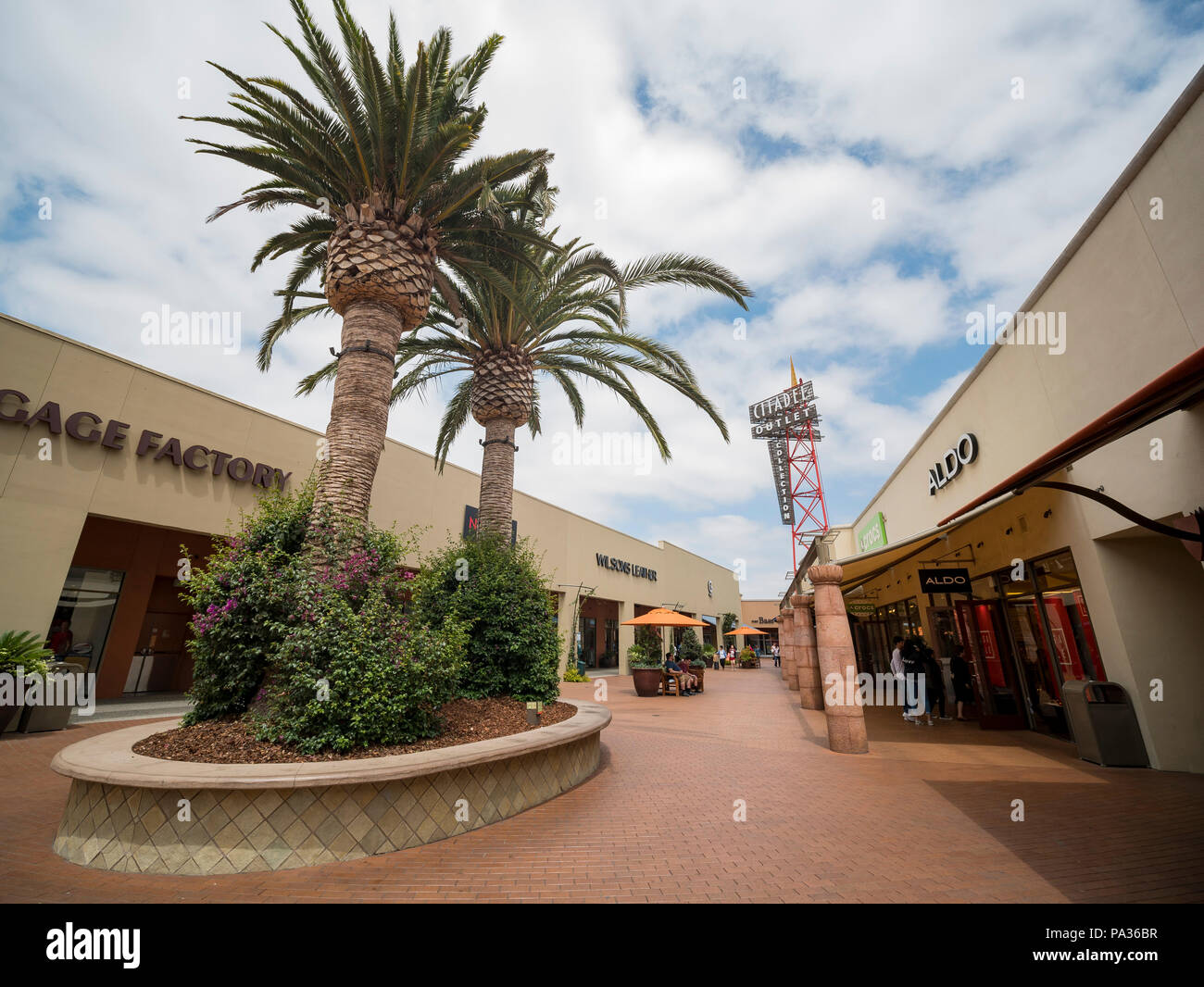 citadel outlets timberland