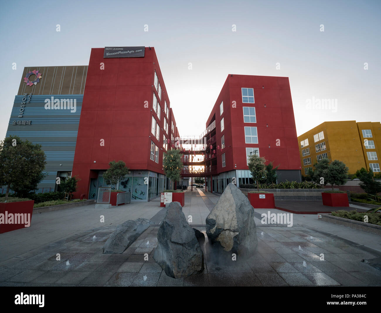 Chinatown in downtown los angeles hires stock photography and images Alamy