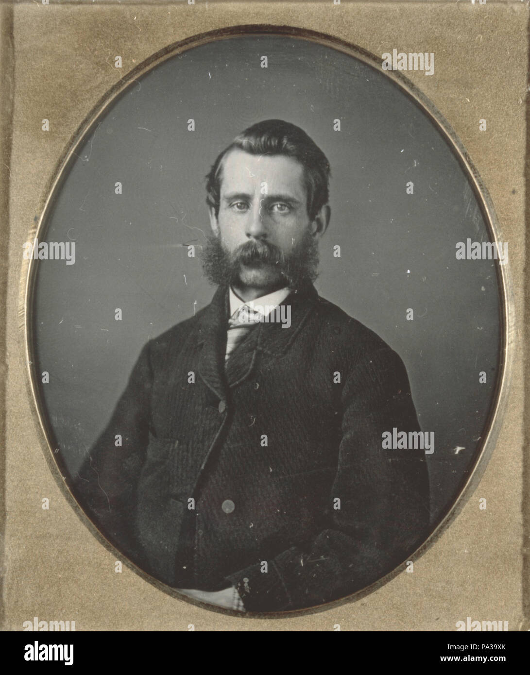 333 Col. James H. Blood. (Friend and common law husband of Victoria