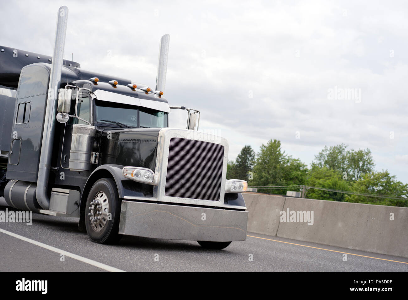 lorry exhaust parts