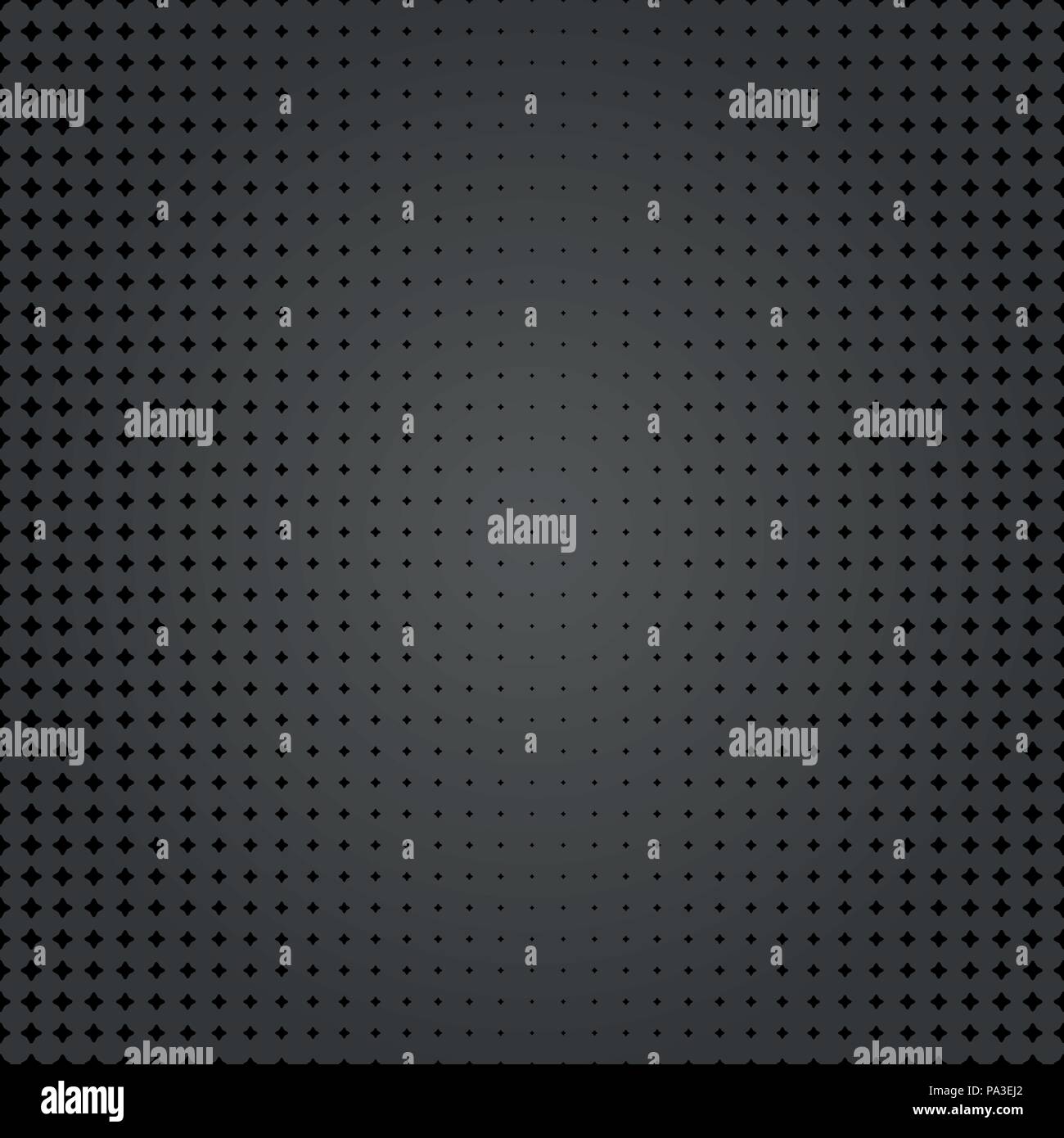 Seamless Modern Vector Pattern With Stars Stock Vector Image & Art - Alamy