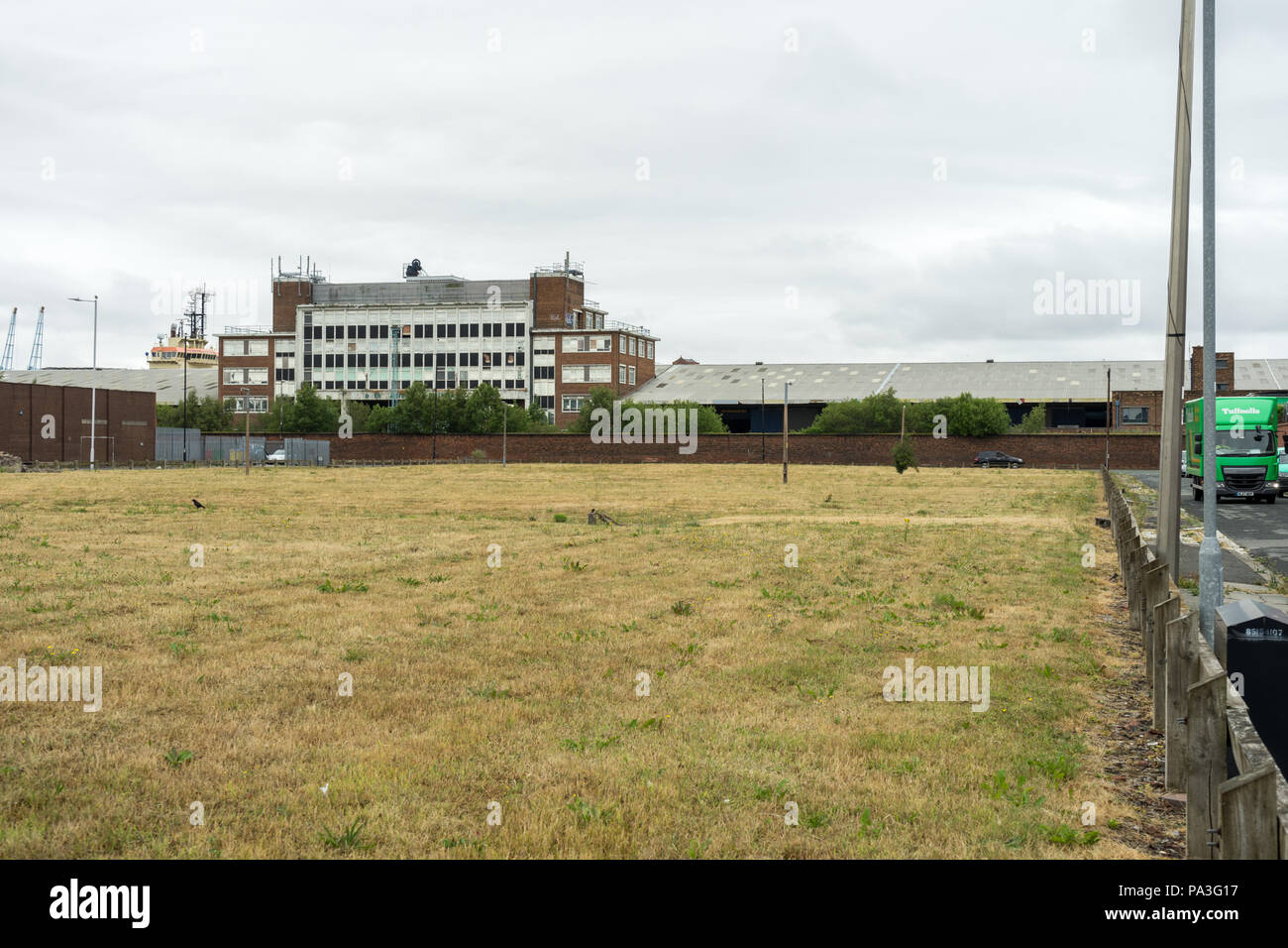 Industrial breakers hires stock photography and images Alamy