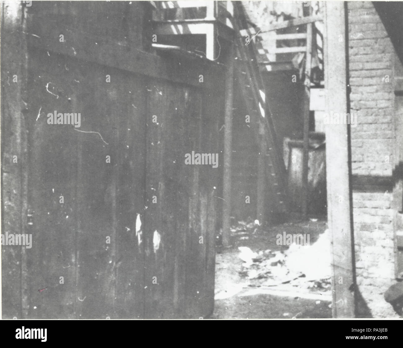 Double outhouse hires stock photography and images Alamy