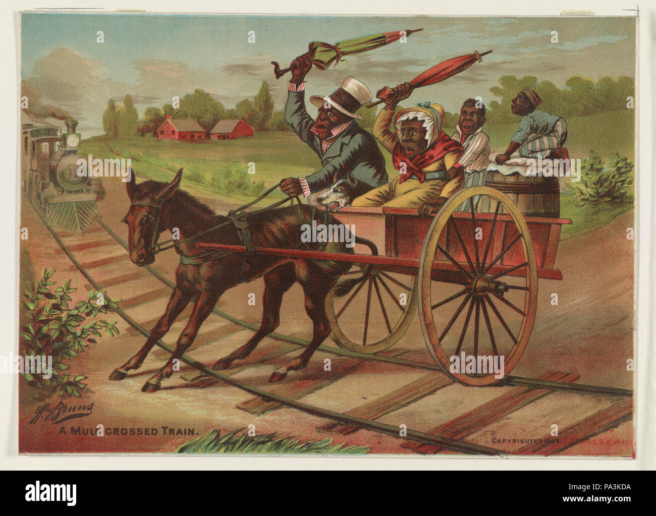 Mule train images hi-res stock photography and images - Alamy