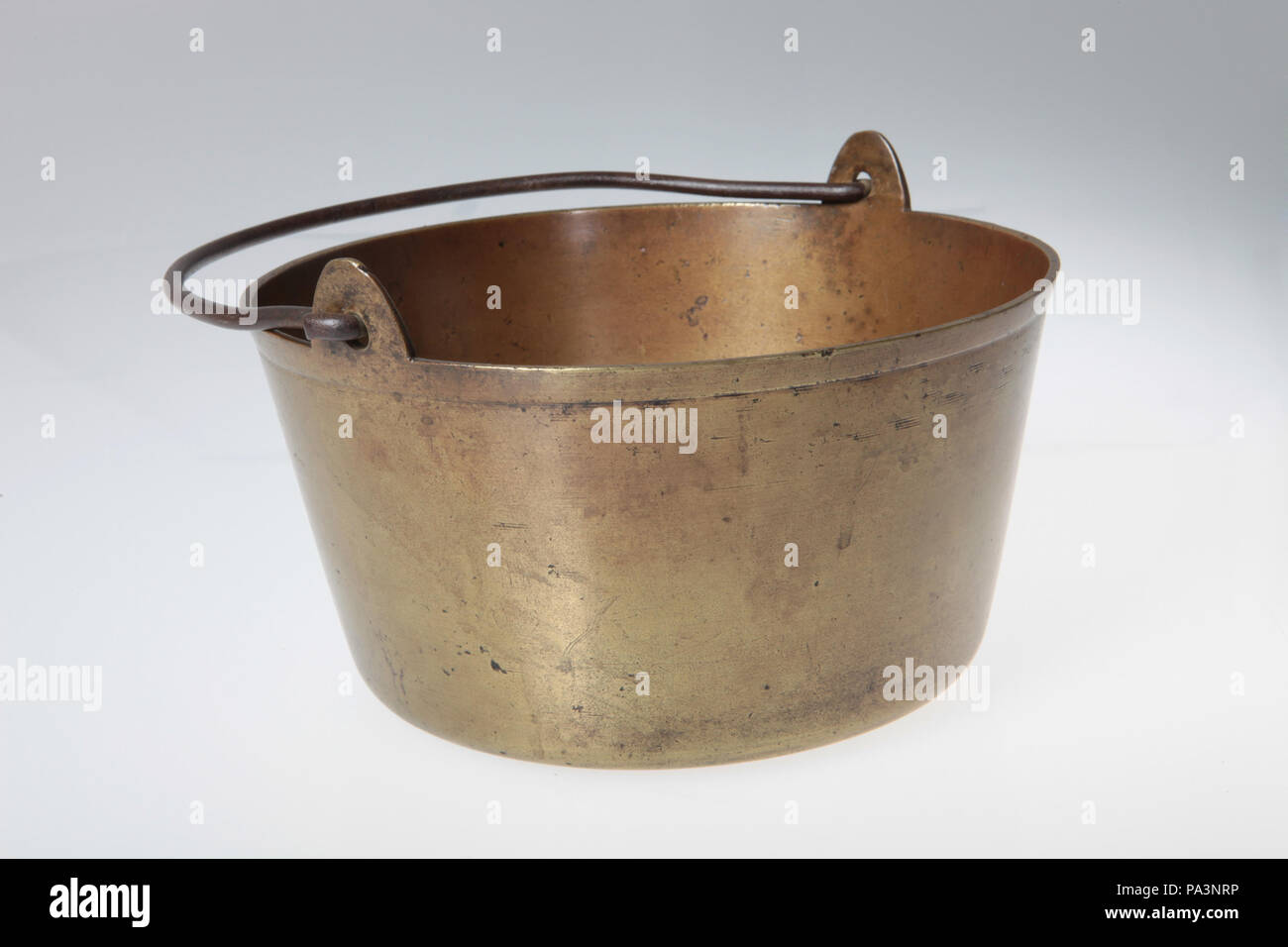 232 Brass Kettle Stock Photo Alamy