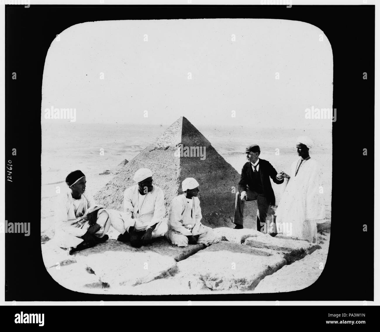 On top of the great pyramid hires stock photography and images Alamy