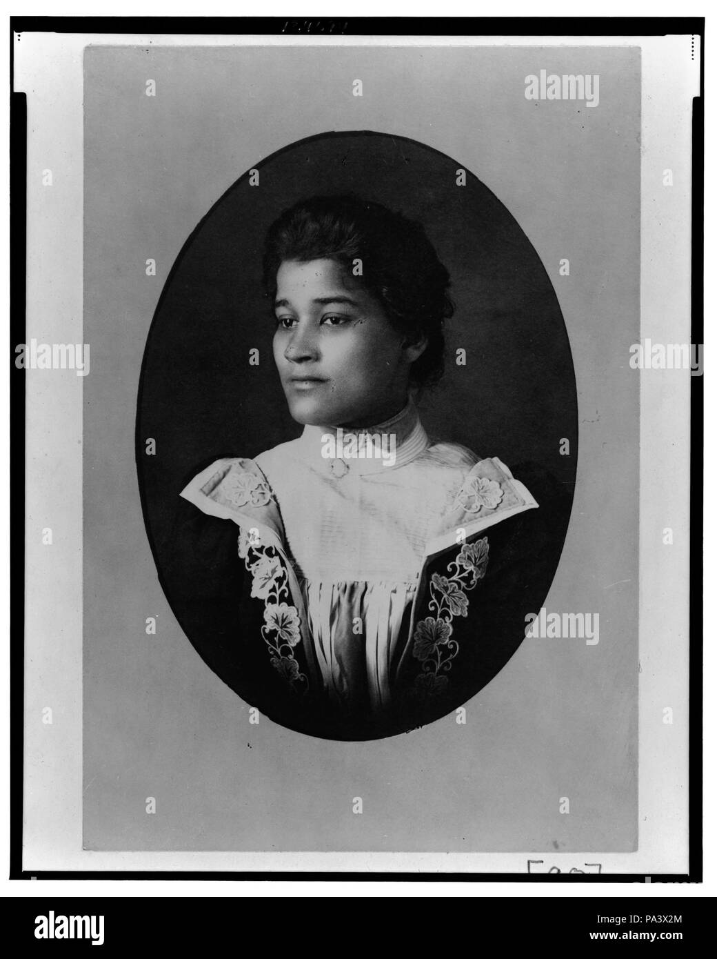 African white woman Black and White Stock Photos & Images - Alamy