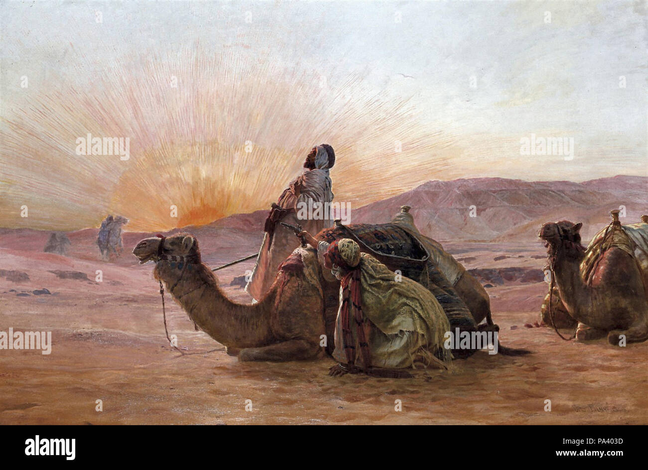 THE DAWN ATTACK