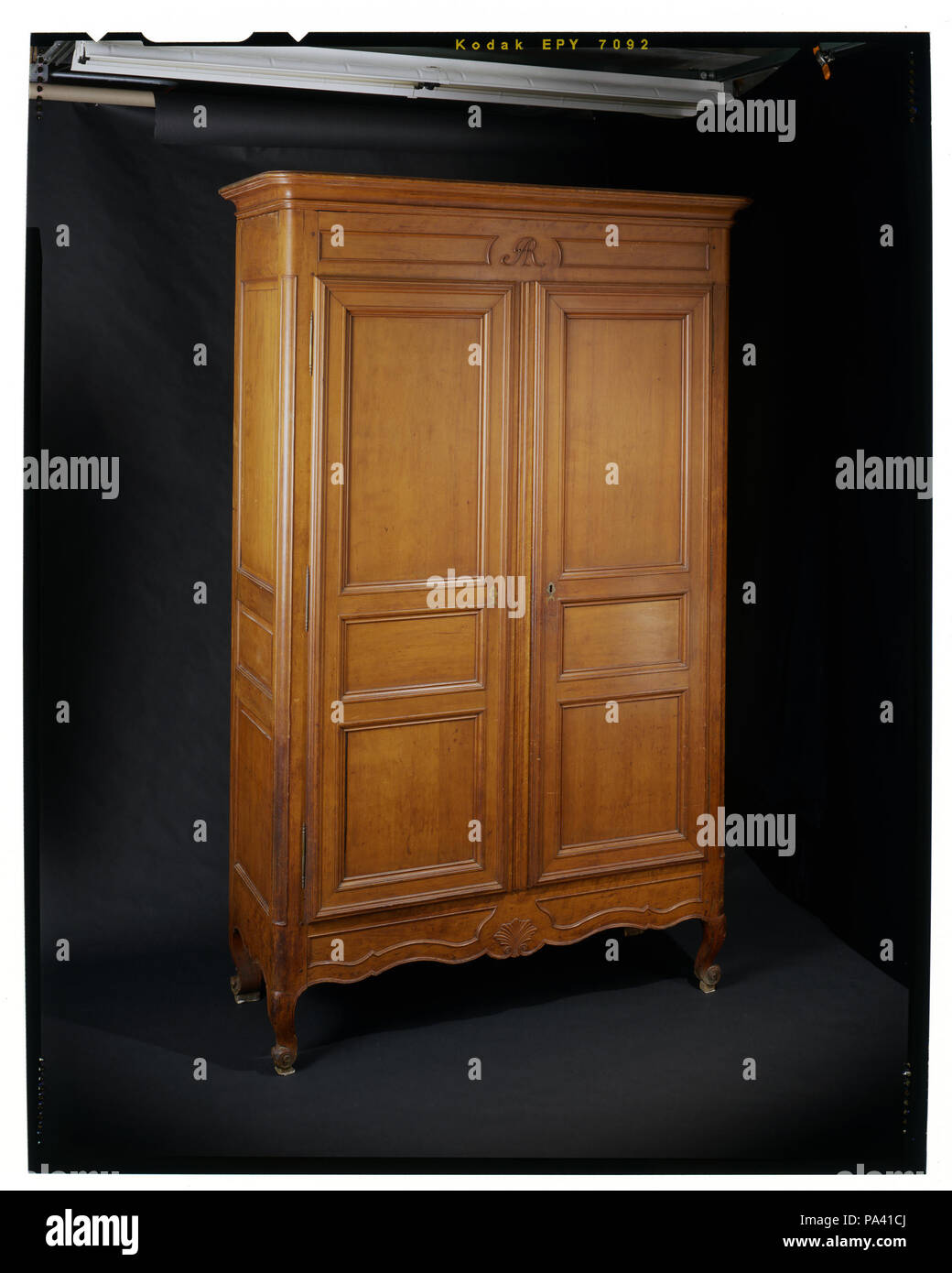 676 French Colonial Armoire by Pierre Roux Stock Photo Alamy