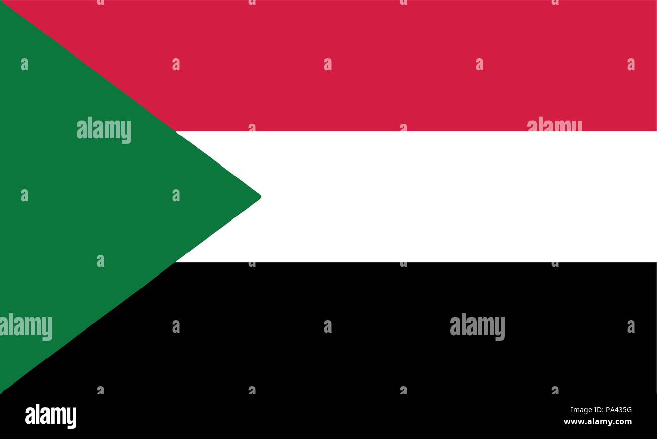 National symbol sudan vector vectors hi-res stock photography and ...