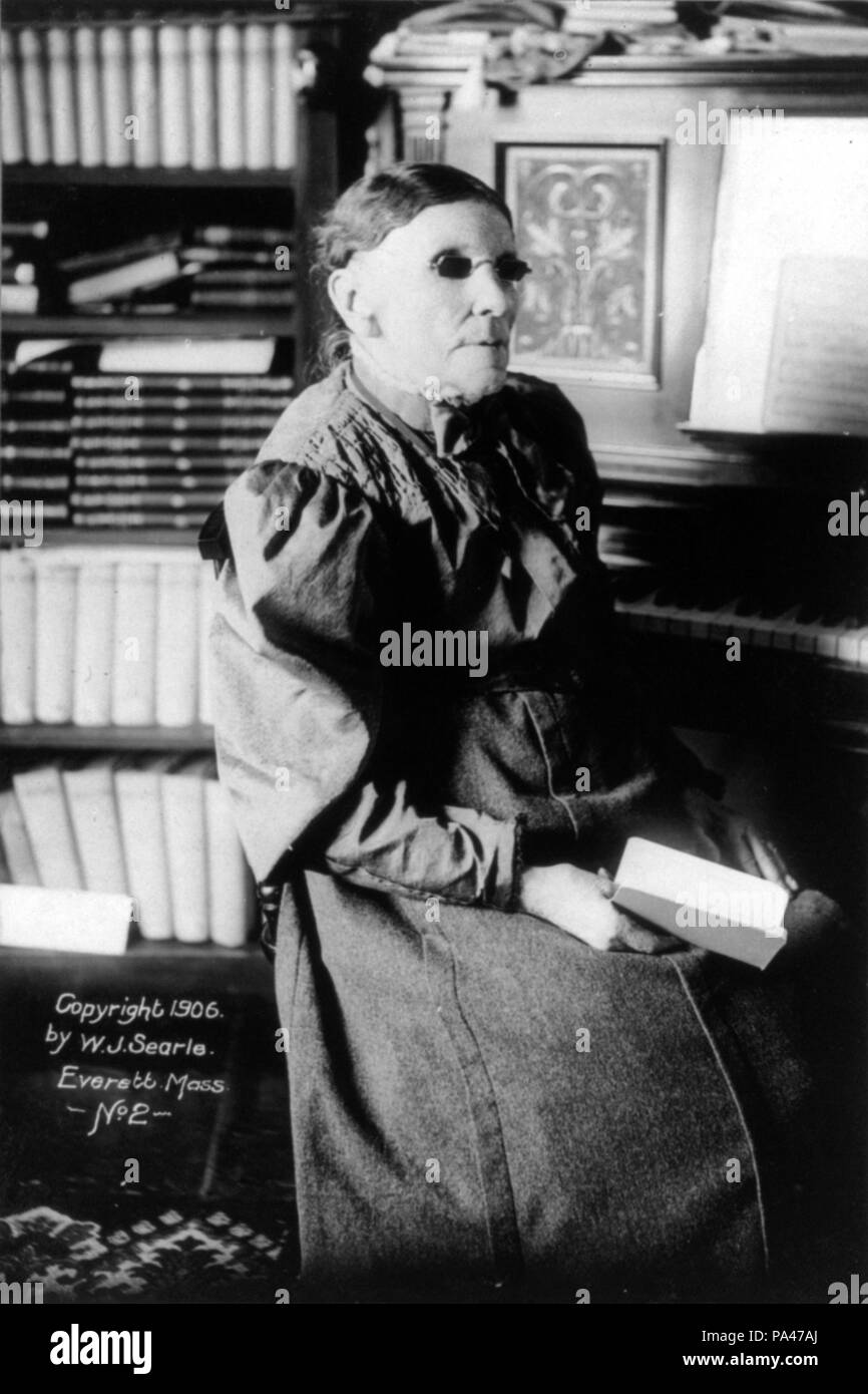 Fanny crosby hi-res stock photography and images - Alamy