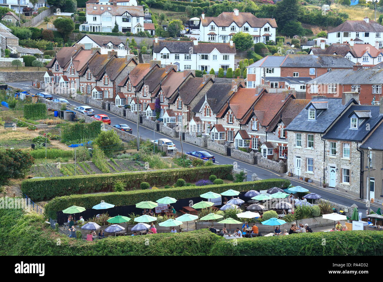 Village beer in devon england hires stock photography and images Alamy