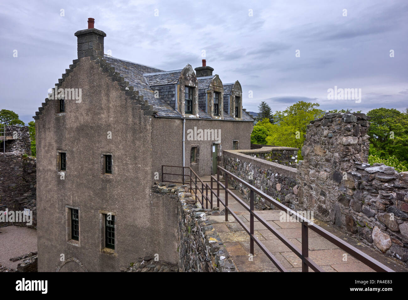Macdougall lords of lorn hires stock photography and images Alamy