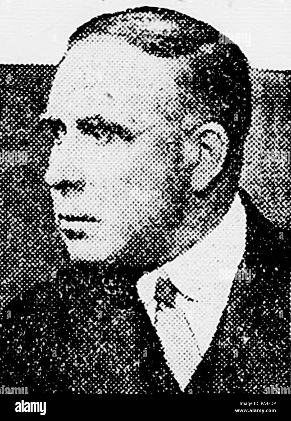 Dewitt jennings Black and White Stock Photos & Images Alamy