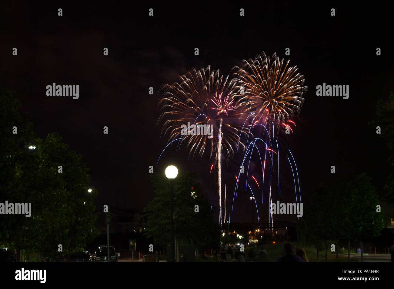 Stapleton park hi-res stock photography and images - Alamy