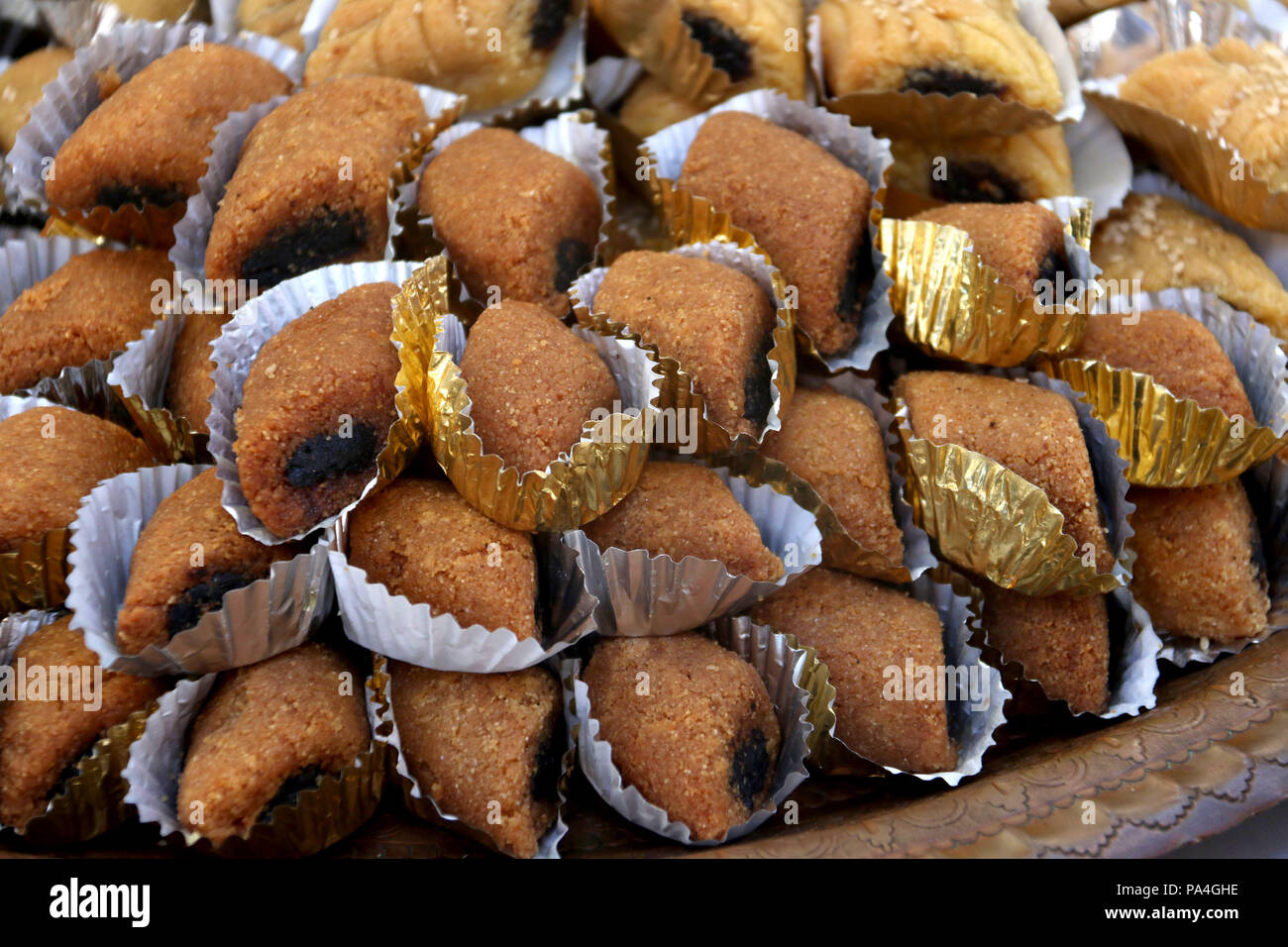 Algerian Dessert High Resolution Stock Photography And Images Alamy