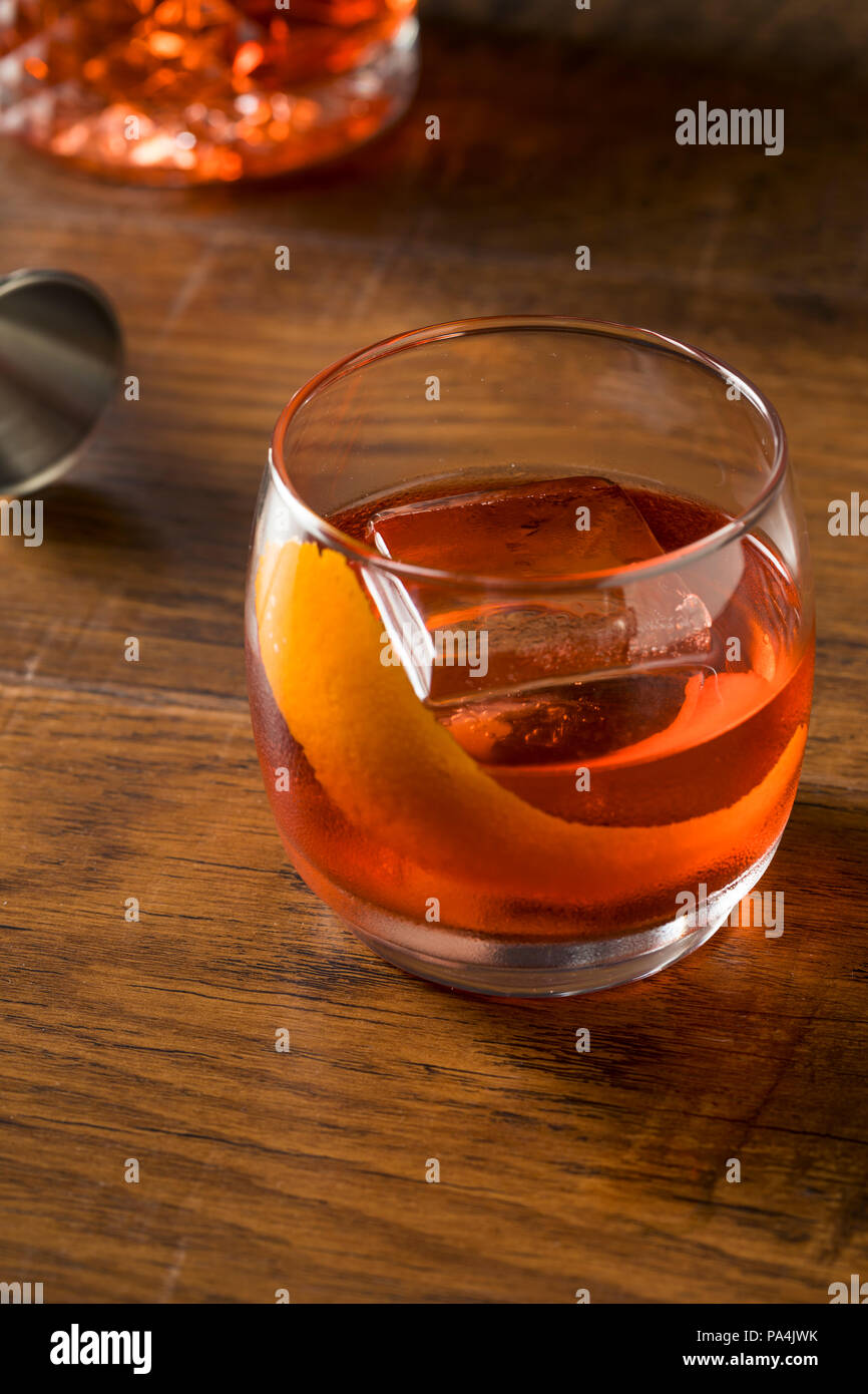 Beverage Drink Cocktail Campari Drink Stock Photos & Beverage Drink