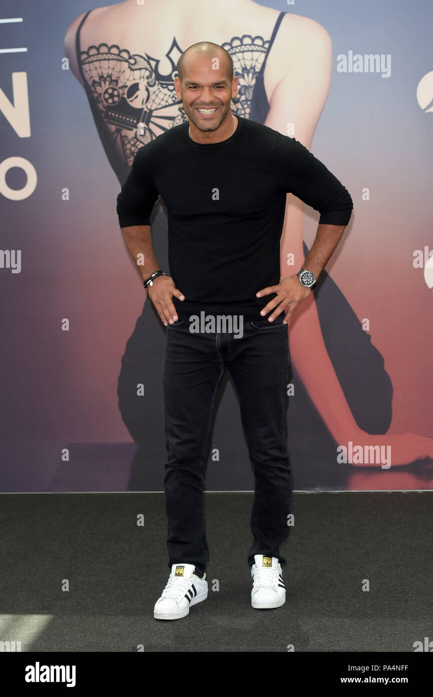 58th International Television - Deception - Photocall  Featuring: Amaury Nolasco Where: Monte Carlo, Monaco When: 18 Jun 2018 Credit: IPA/WENN.com  **Only available for publication in UK, USA, Germany, Austria, Switzerland** Stock Photo