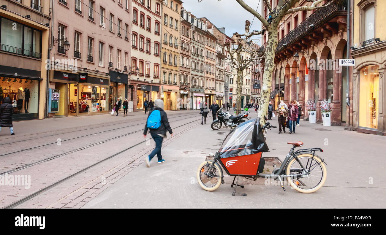 Strasbourg place kl ber hi res stock photography and images Page